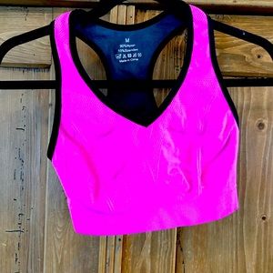 Barbie inspires to wear a hot pink bra! Size medium, NWOT